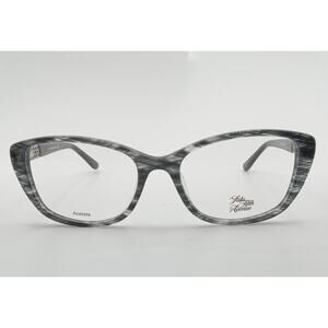 MODERN OPTICAL REACTION TORTOISE ROSE EYEGLASSES FRAME 51-18-145